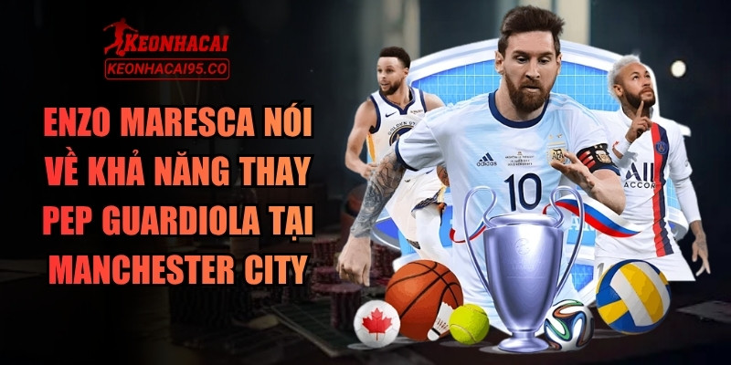 Enzo Maresca