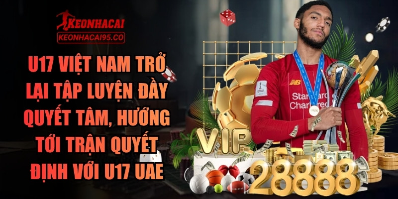 U17 Viet Nam